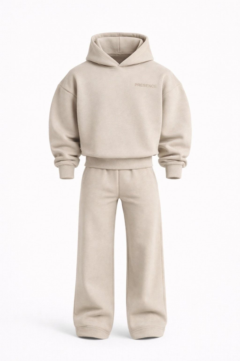 THE HOODIE SET - OVERSIZED