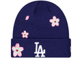 Takashi Murakami x Los Angeles Dodgers x MLB World Your Tokyo Series 2025 Cuffed Beanie Navy – Takashi Murakami – THE LAB…