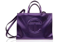 Telfar Medium Shopping Bag Acai – Telfar – THE LAB CONCEPT CLUB Bienne