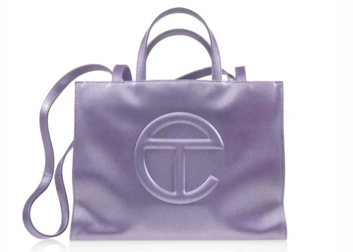 Telfar Medium Shopping Bag Kush – Telfar – THE LAB CONCEPT CLUB Bienne