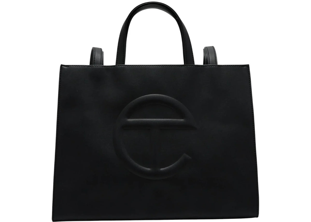 Telfar Shopping Bag Medium Black – Telfar – THE LAB CONCEPT CLUB Bienne