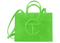Telfar Shopping Bag Medium Highlighter Green – Telfar – THE LAB CONCEPT CLUB Bienne