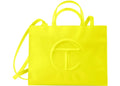 Telfar Shopping Bag Medium Highlighter Yellow – Telfar – THE LAB CONCEPT CLUB Bienne