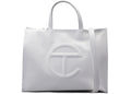 Telfar Shopping Bag Medium White – Telfar – THE LAB CONCEPT CLUB Bienne