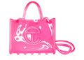 Telfar x Melissa Medium Jelly Shopper Clear Pink – Telfar – THE LAB CONCEPT CLUB Bienne