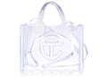 Telfar x Melissa Medium Jelly Shopper Clear – Telfar – THE LAB CONCEPT CLUB Bienne