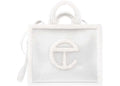 Telfar x UGG Medium Shopper Crinkle White – Telfar – THE LAB CONCEPT CLUB Bienne