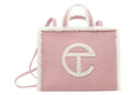 Telfar x UGG Shopping Bag Medium Pink – Telfar – THE LAB CONCEPT CLUB Bienne