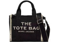 Marc Jacobs Jacquard Small Tote Bag Black – Marc Jacobs – THE LAB CONCEPT CLUB Bienne