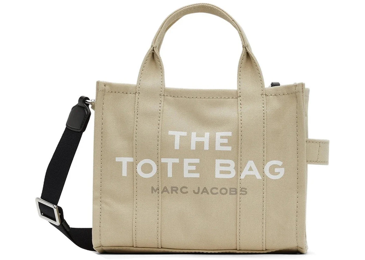 Marc Jacobs Small Tote Bag Beige – Marc Jacobs – THE LAB CONCEPT CLUB Bienne