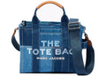 Marc Jacobs The Denim Tote Bag Small Blue Denim – Marc Jacobs – THE LAB CONCEPT CLUB Bienne