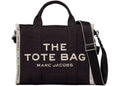 Marc Jacobs The Jacquard Tote Bag Medium Black – Marc Jacobs – THE LAB CONCEPT CLUB Bienne