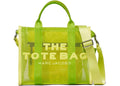 Marc Jacobs The Mesh Tote Bag Medium Bright Green – Marc Jacobs – THE LAB CONCEPT CLUB Bienne