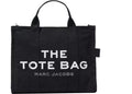 Marc Jacobs The Tote Bag Medium Black – Marc Jacobs – THE LAB CONCEPT CLUB Bienne