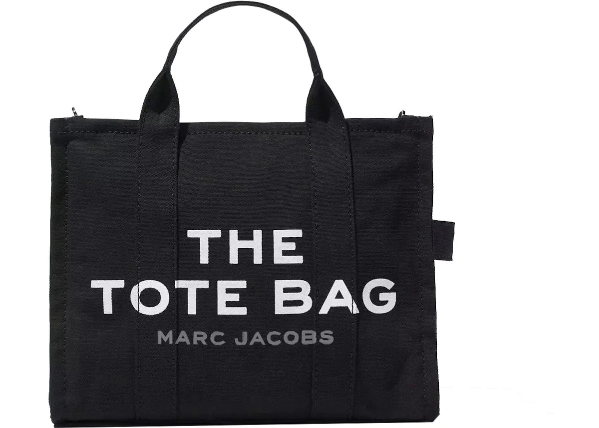 Marc Jacobs The Tote Bag Medium Black – Marc Jacobs – THE LAB CONCEPT CLUB Bienne
