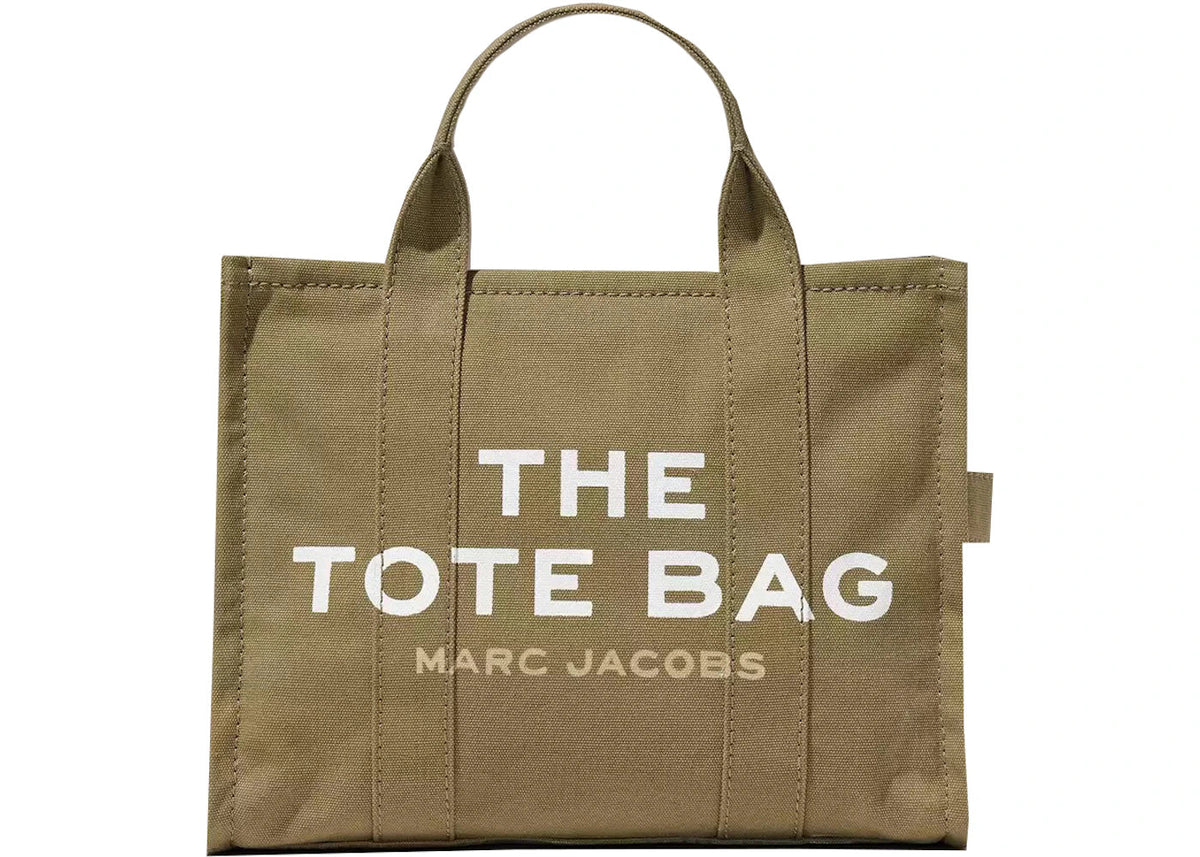 Marc Jacobs The Tote Bag Medium Slate Green – Marc Jacobs – THE LAB CONCEPT CLUB Bienne