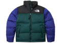 The North Face 1996 Retro Nuptse 700 Fill Packable Jacket Cone Orange/Lapis Blue/Ponderosa Green – The North Face – THE LAB…