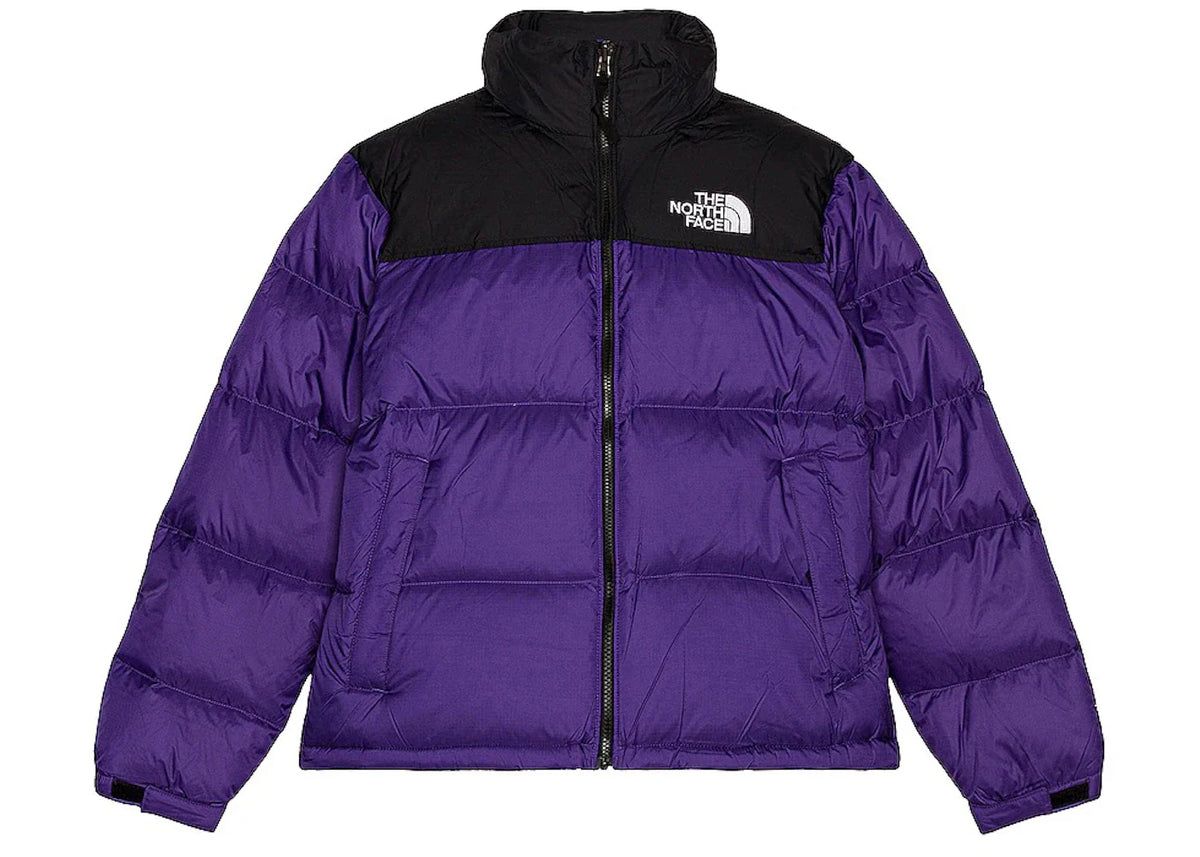 The North Face 1996 Retro Nuptse 700 Fill Packable Jacket Peak Purple – The North Face – THE LAB CONCEPT CLUB Bienne