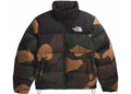 The North Face 1996 Retro Nuptse 700 Fill Packable Jacket TNF Black Block Camo Print/TNF Black – The North Face – THE LAB…