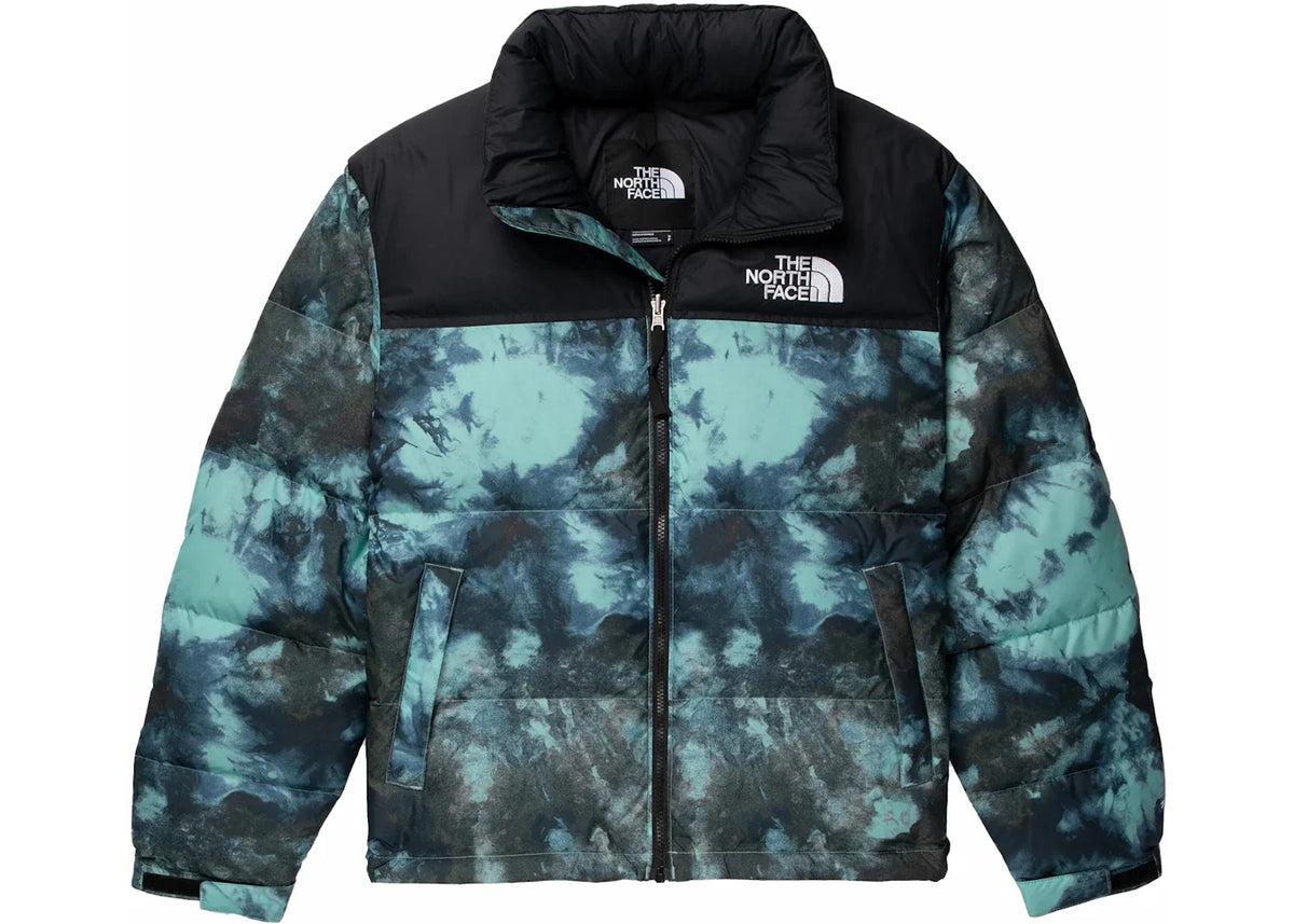 The North Face 1996 Retro Nuptse 700 Fill Packable Jacket Wasabi Ice – The North Face – THE LAB CONCEPT CLUB Bienne