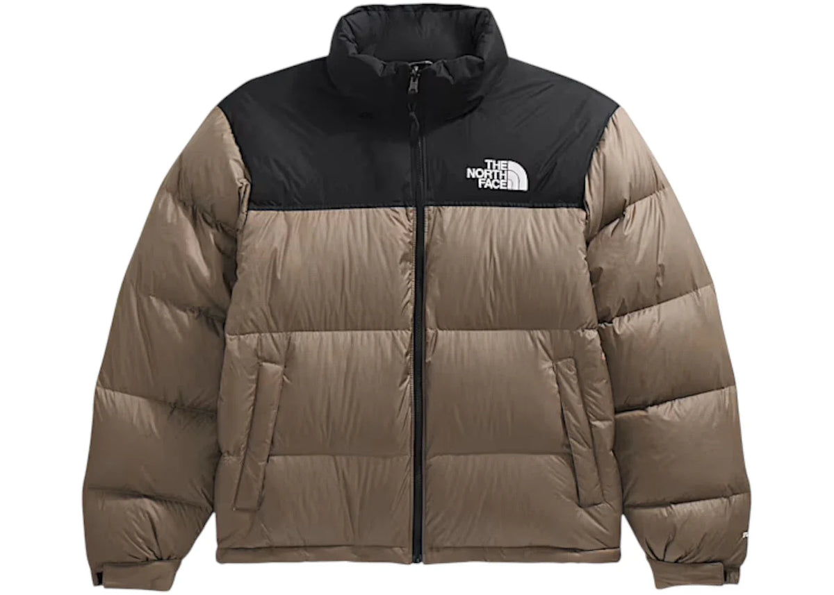 The North Face 1996 Retro Nuptse Jacket Mocha Brown/TNF Black – The North Face – THE LAB CONCEPT CLUB Bienne