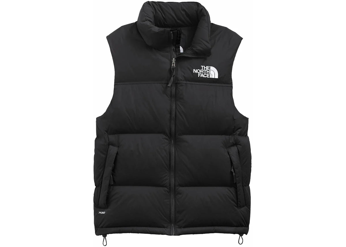 The North Face 1996 Retro Nuptse Vest Recycled Black – The North Face – THE LAB CONCEPT CLUB Bienne