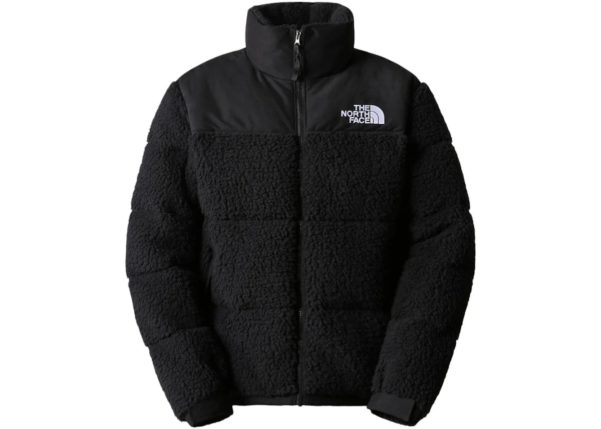 The North Face High Pile 600 Fill Recycled Waterfowl Down Nuptse Jacket TNF Black – The North Face – THE LAB CONCEPT CLUB…