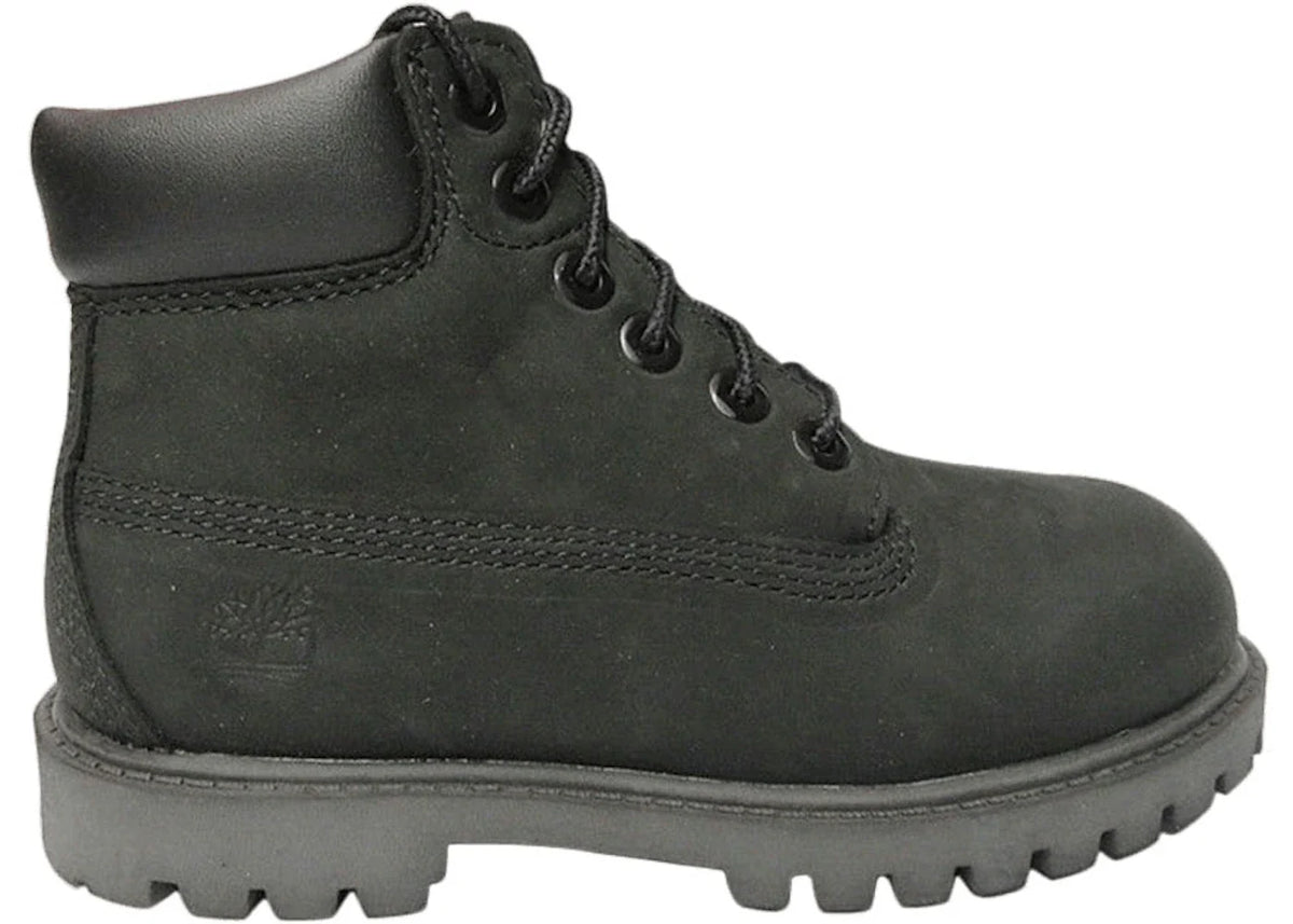 Timberland 6" Premium Boot Black Nubuck (TD) – Timberland – THE LAB CONCEPT CLUB Bienne
