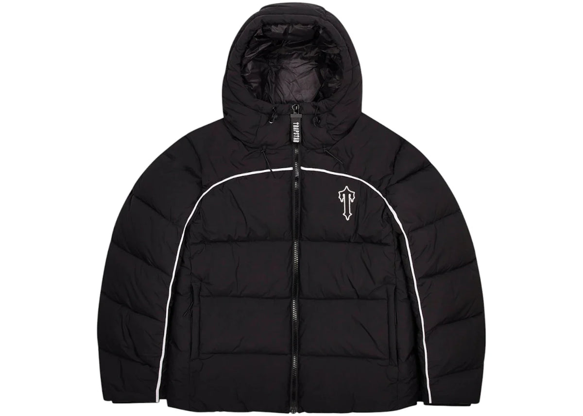 Trapstar Irongate Arch Pipping Puffer Jacket Black – Trapstar – THE LAB CONCEPT CLUB Bienne