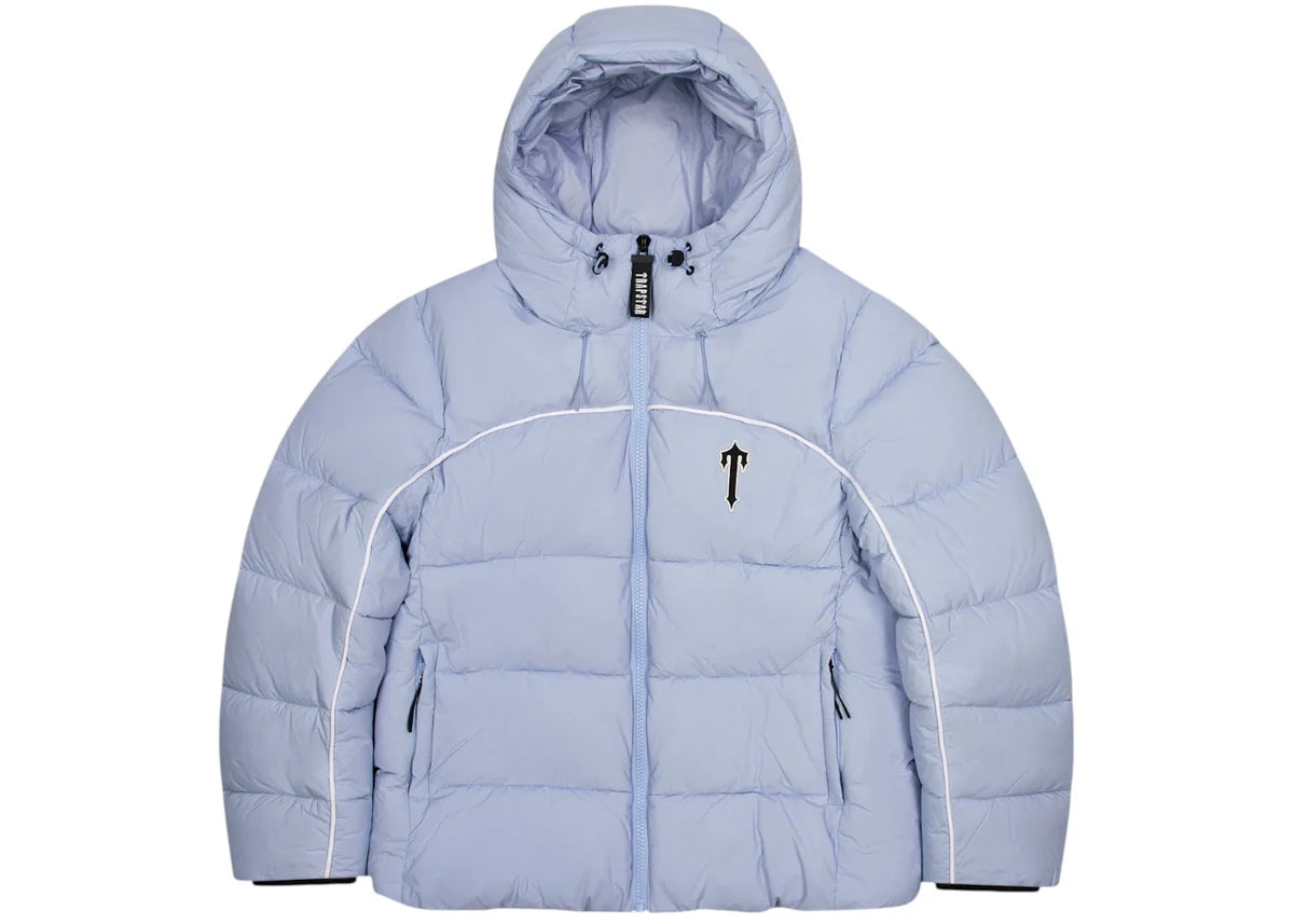 Trapstar Irongate Arch Pipping Puffer Jacket Ice Blue – Trapstar – THE LAB CONCEPT CLUB Bienne