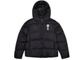 Trapstar Irongate Hooded Puffer Jacket Black – Trapstar – THE LAB CONCEPT CLUB Bienne