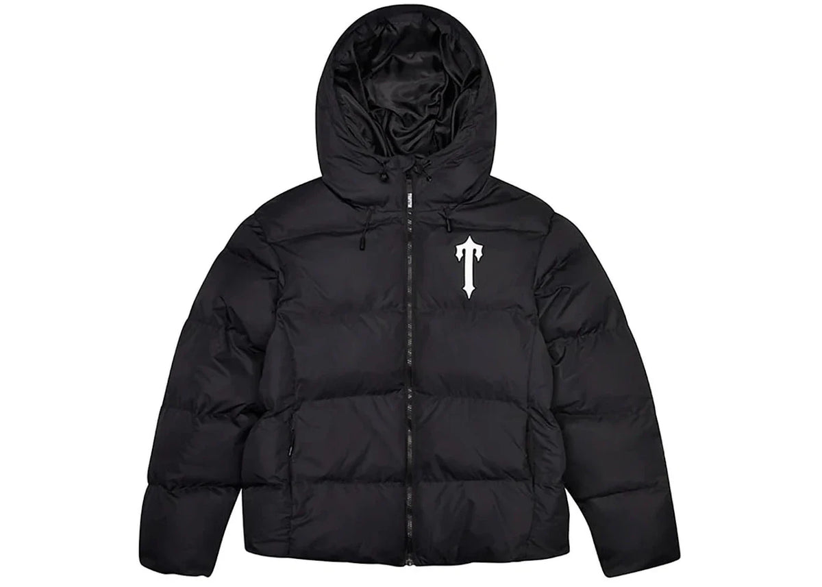Trapstar Irongate Hooded Puffer Jacket Black – Trapstar – THE LAB CONCEPT CLUB Bienne