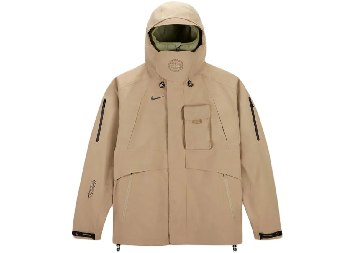 Travis Scott CACT.US CORP x Nike M NRG BH Jacket Khaki – Travis Scott – THE LAB CONCEPT CLUB Bienne