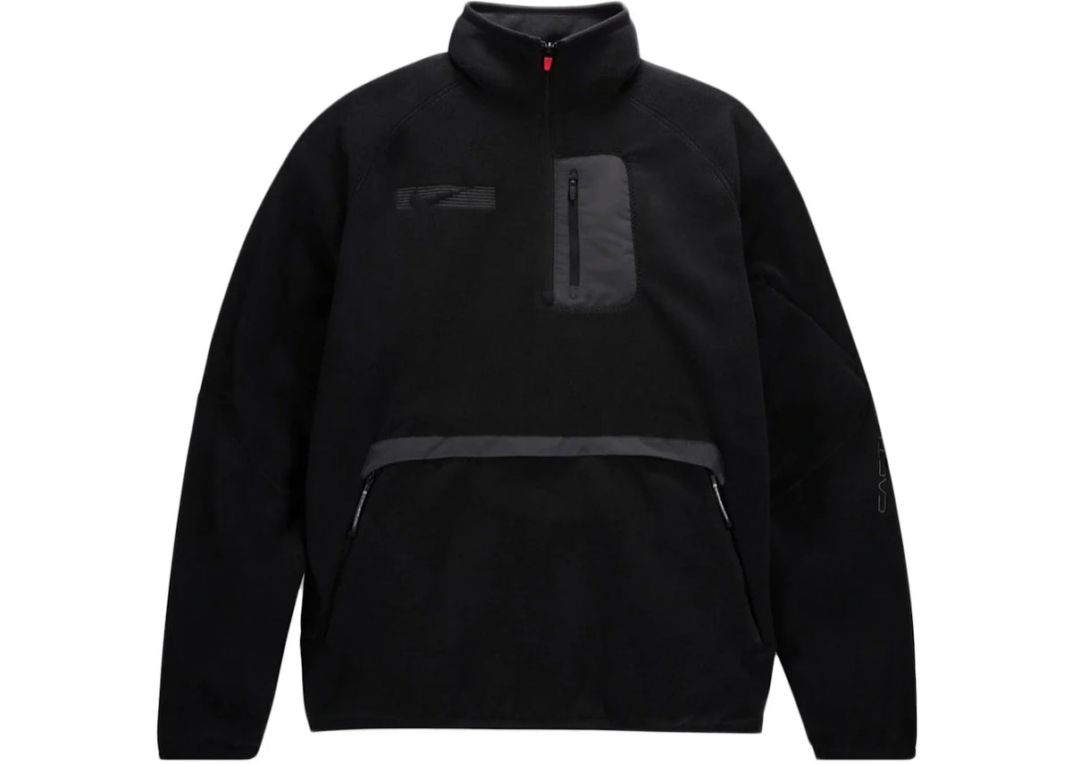 Travis Scott CACT.US CORP x Nike M NRG BH Quarter Zip Jacket Black – Travis Scott – THE LAB CONCEPT CLUB Bienne