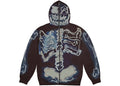 Travis Scott Cactus Jack For Fragment Skeleton Graffiti Full Zip Hoodie Multi – Travis Scott – THE LAB CONCEPT CLUB Bienne