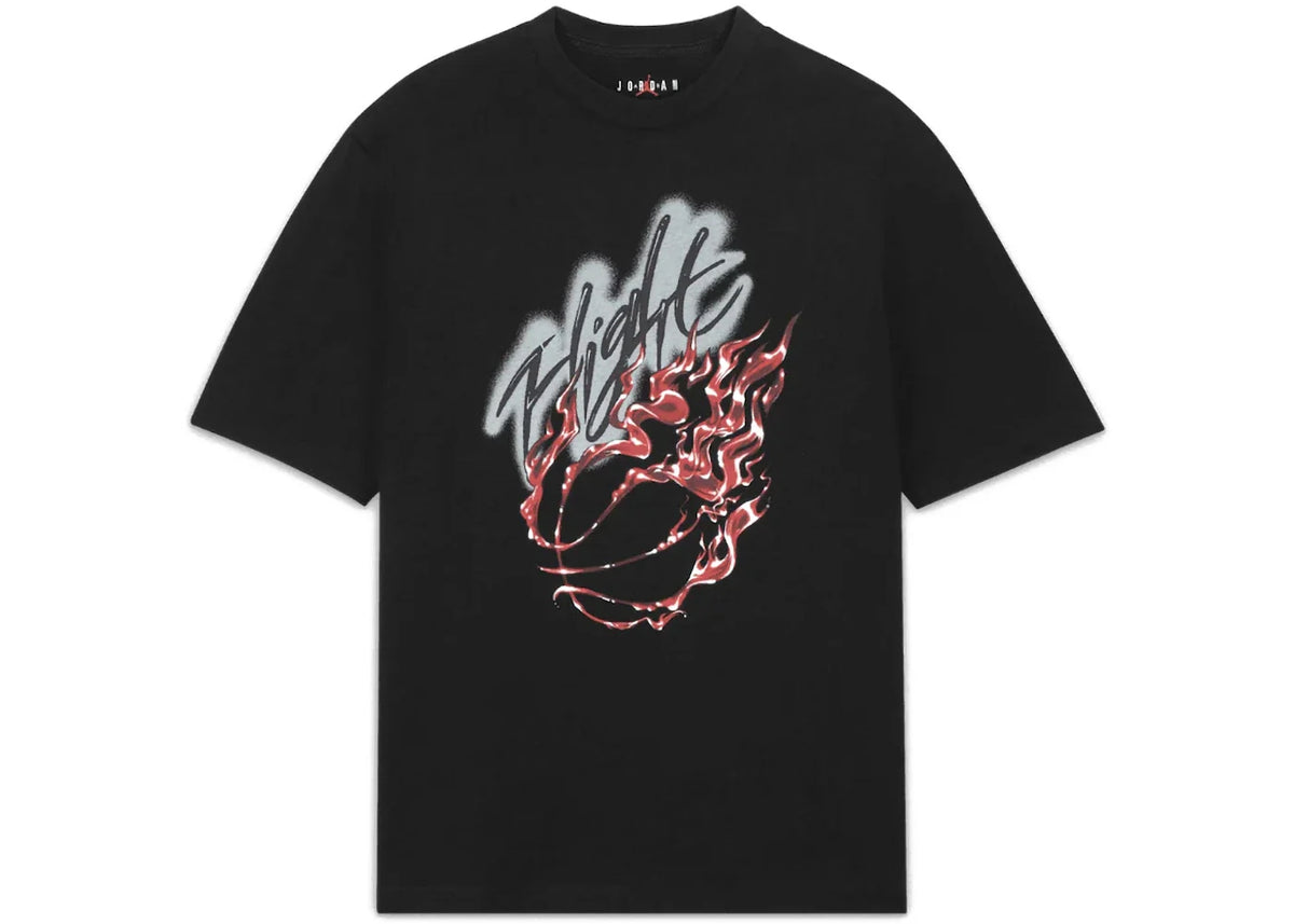 Travis Scott x Jordan Flight Graphic T-Shirt Black – Travis Scott – THE LAB CONCEPT CLUB Bienne