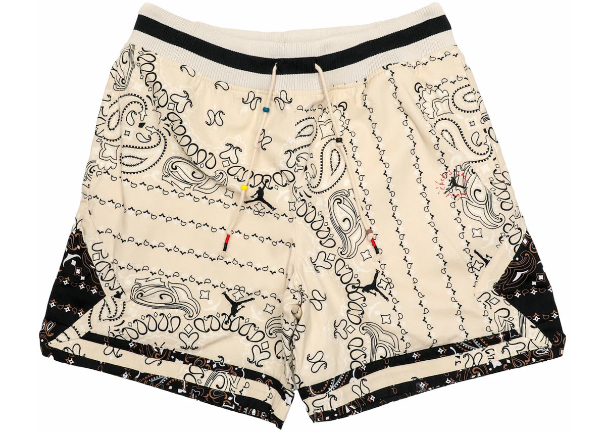 Travis Scott x Jordan Paisley Shorts Orewood – Travis Scott – THE LAB CONCEPT CLUB Bienne