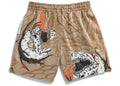 Travis Scott Cactus Jack x Jordan Pool Short Khaki – Travis Scott – THE LAB CONCEPT CLUB Bienne
