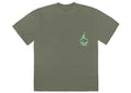 Travis Scott Jordan Cactus Jack Highest T Shirt Olive – Travis Scott – THE LAB CONCEPT CLUB Bienne