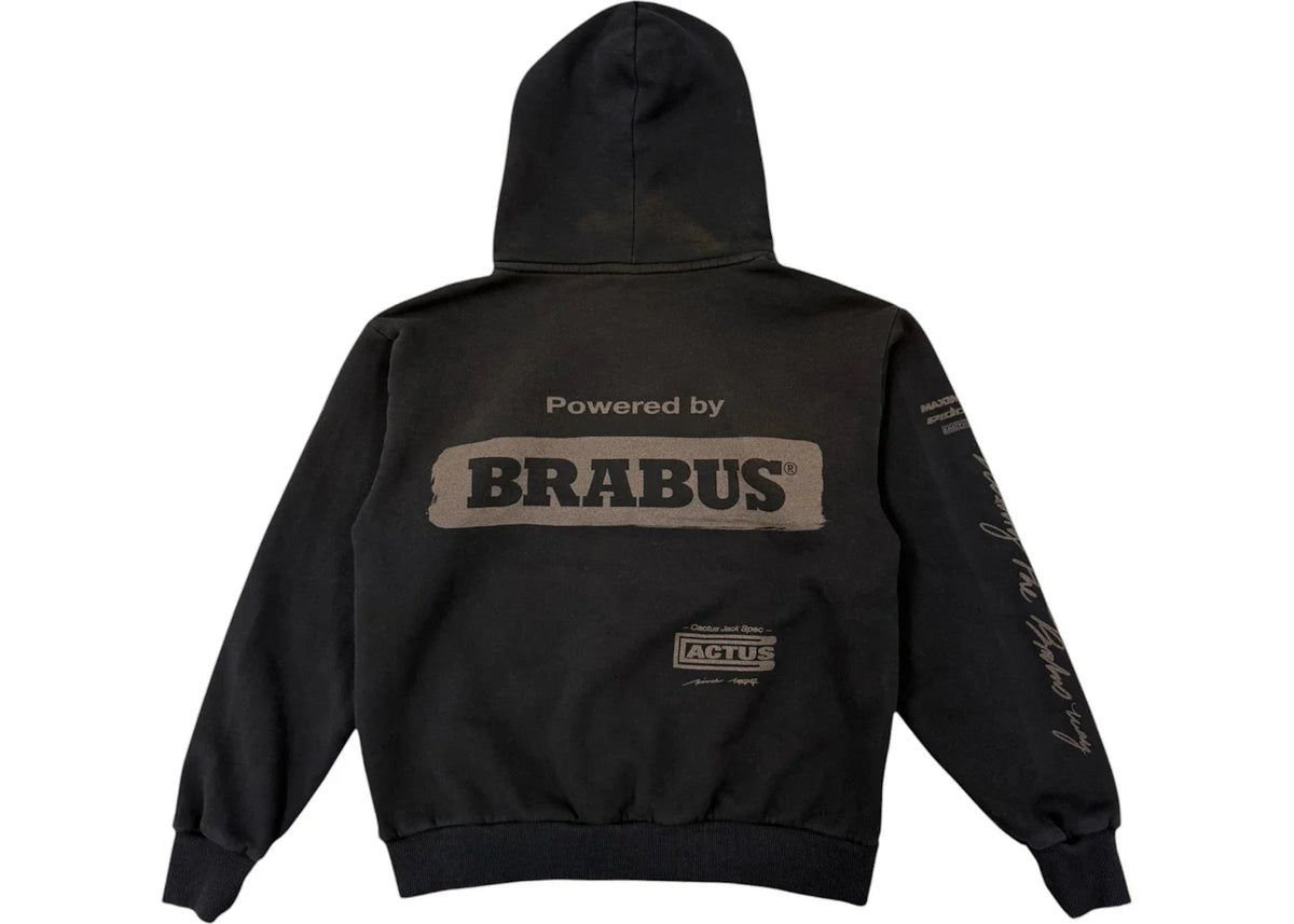 Travis Scott x Brabus Hoodie Black – Travis Scott – THE LAB CONCEPT CLUB Bienne