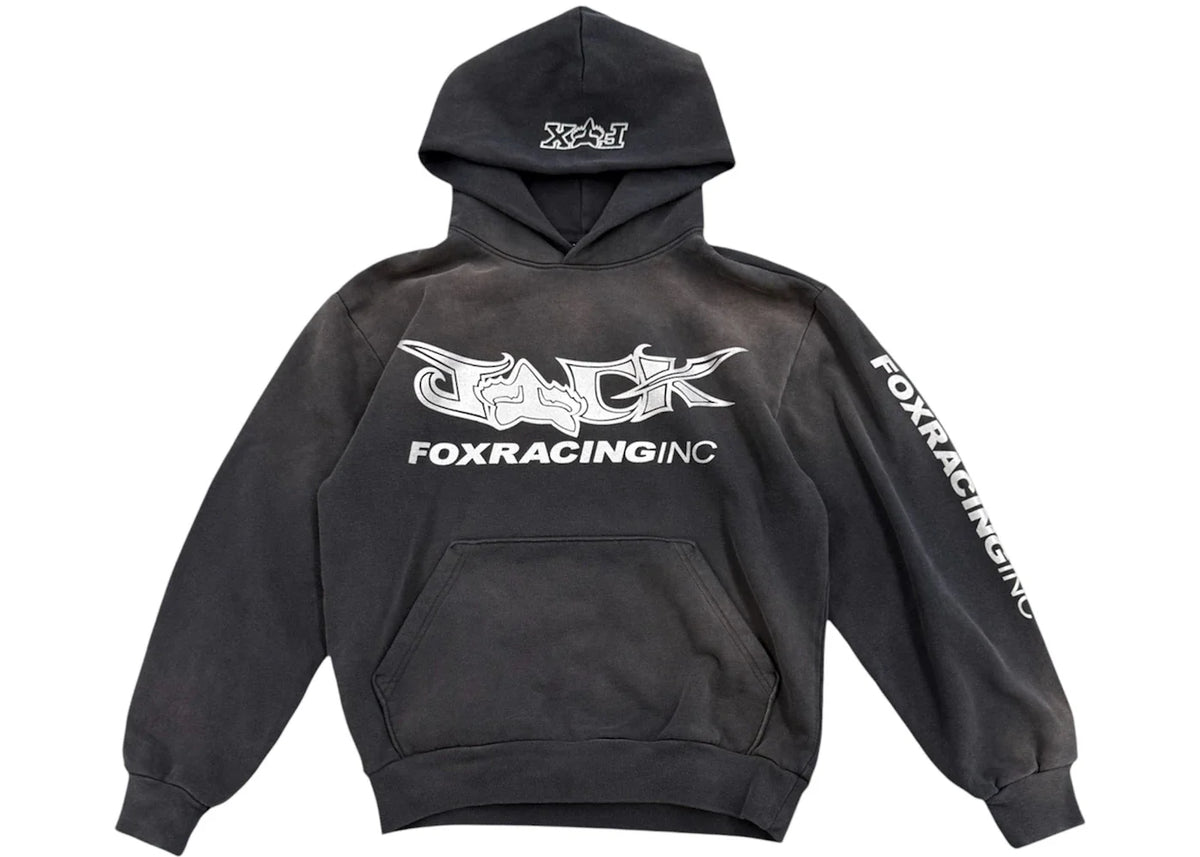 Travis Scott x Fox Racing I Hoodie Black – Travis Scott – THE LAB CONCEPT CLUB Bienne