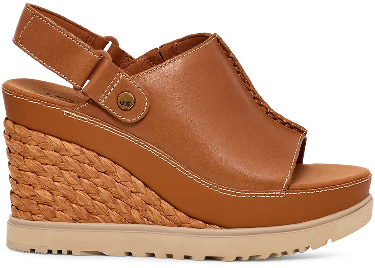 UGG Abbot Adjustable Slide Sandal Cognac (Women's) – UGG – THE LAB CONCEPT CLUB Bienne