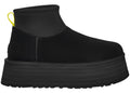 UGG Classic Mini Dipper Boot Black Yellow (Women's) – UGG – THE LAB CONCEPT CLUB Bienne