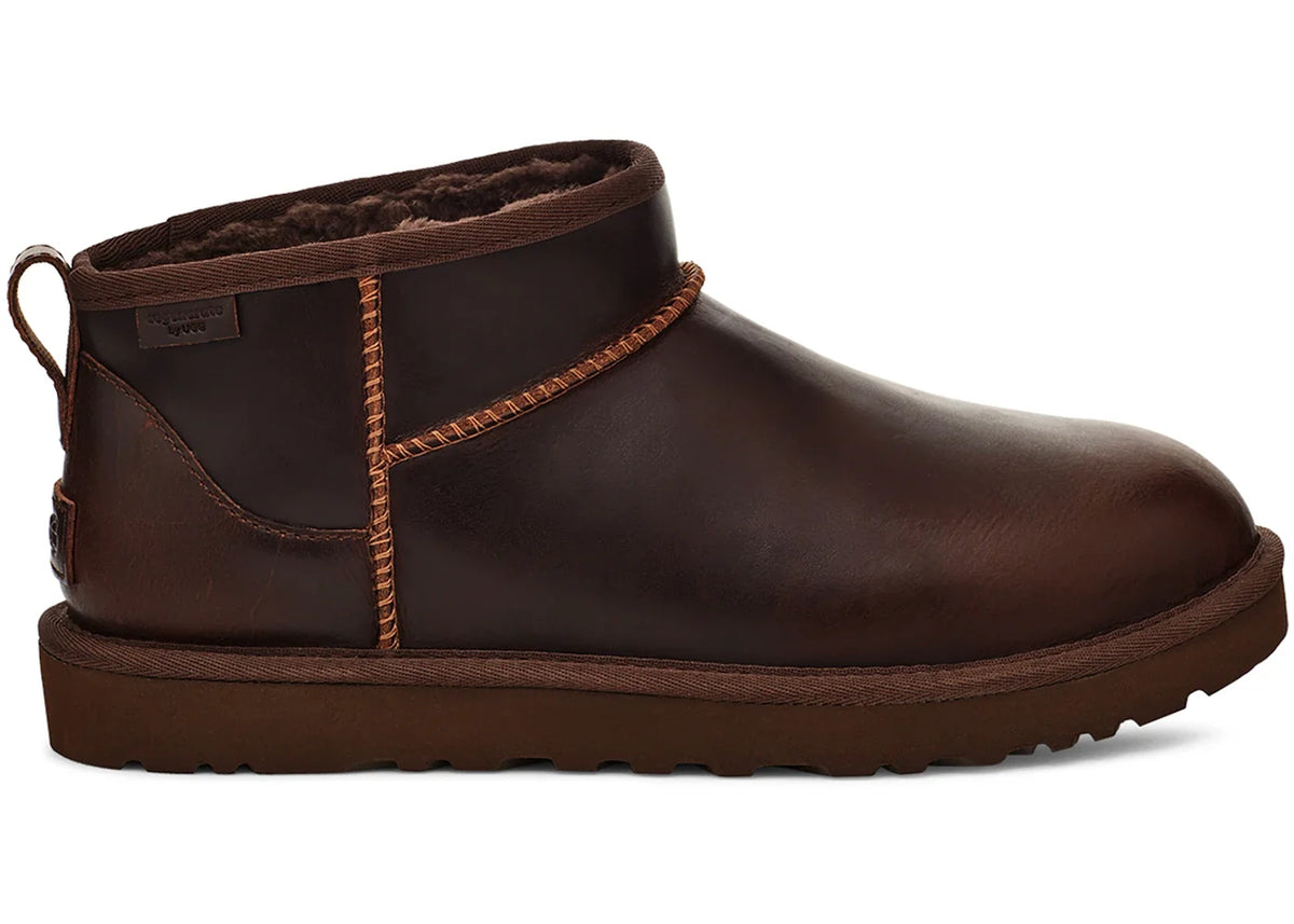 UGG Classic Ultra Mini LTHR Regen Boot Ironwood – UGG – THE LAB CONCEPT CLUB Bienne