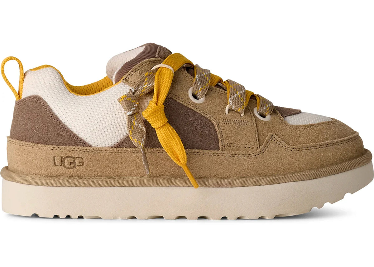 UGG Lowmel Lo Mustard Seed Summer Wheat – UGG – THE LAB CONCEPT CLUB Bienne