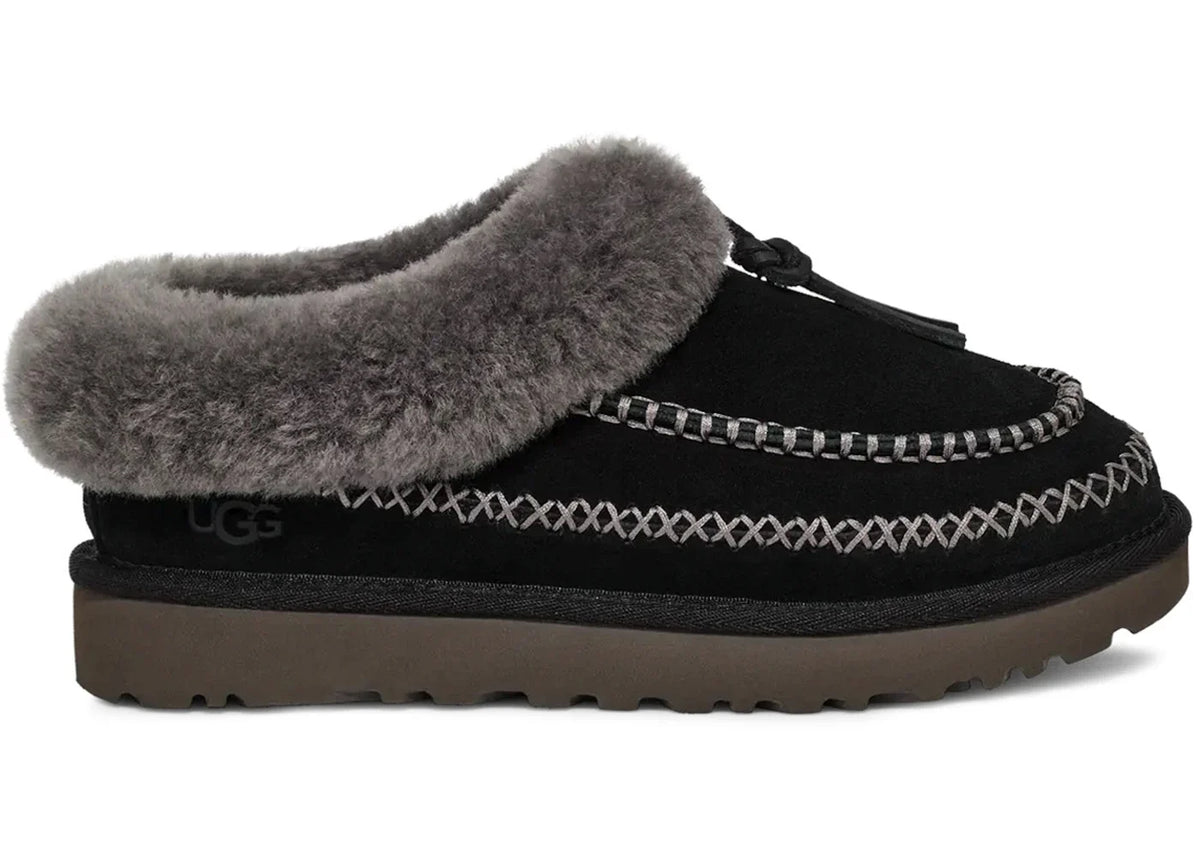 UGG Tasman Alpine Slipper Black (Women's) – UGG – THE LAB CONCEPT CLUB Bienne