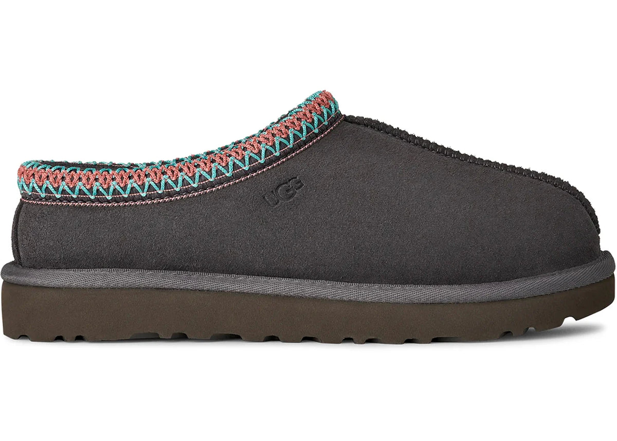 UGG Tasman II Slipper Dark Grey (Women's) – UGG – THE LAB CONCEPT CLUB Bienne