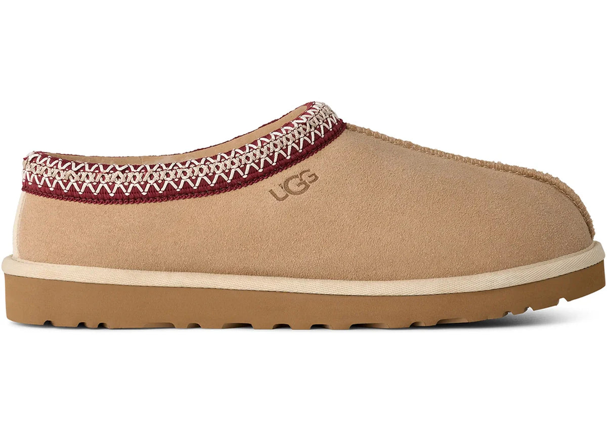 UGG Tasman II Slipper Driftwood Biking Red – UGG – THE LAB CONCEPT CLUB Bienne