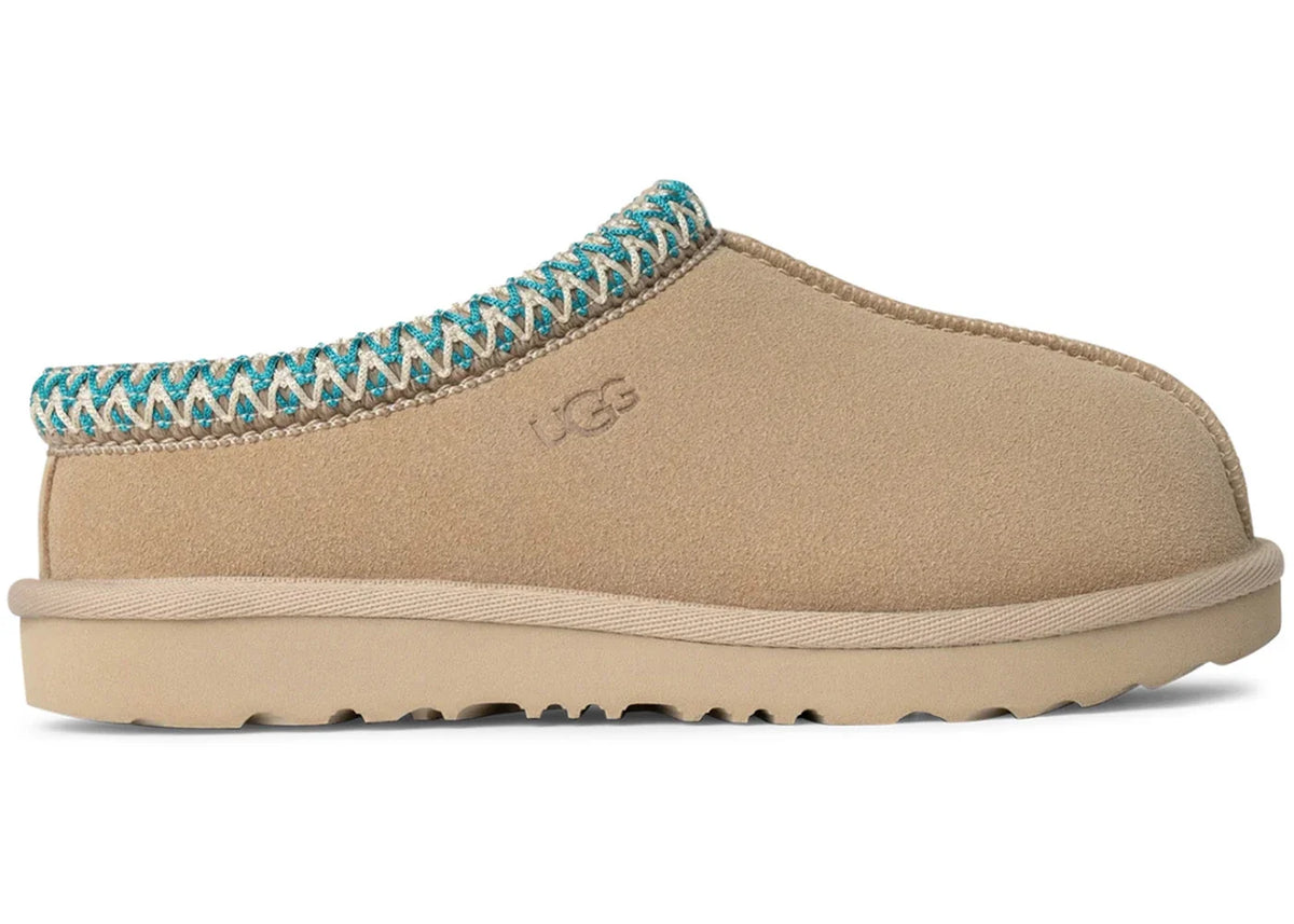 UGG Tasman II Slipper Driftwood White Pepper (Kids) – UGG – THE LAB CONCEPT CLUB Bienne