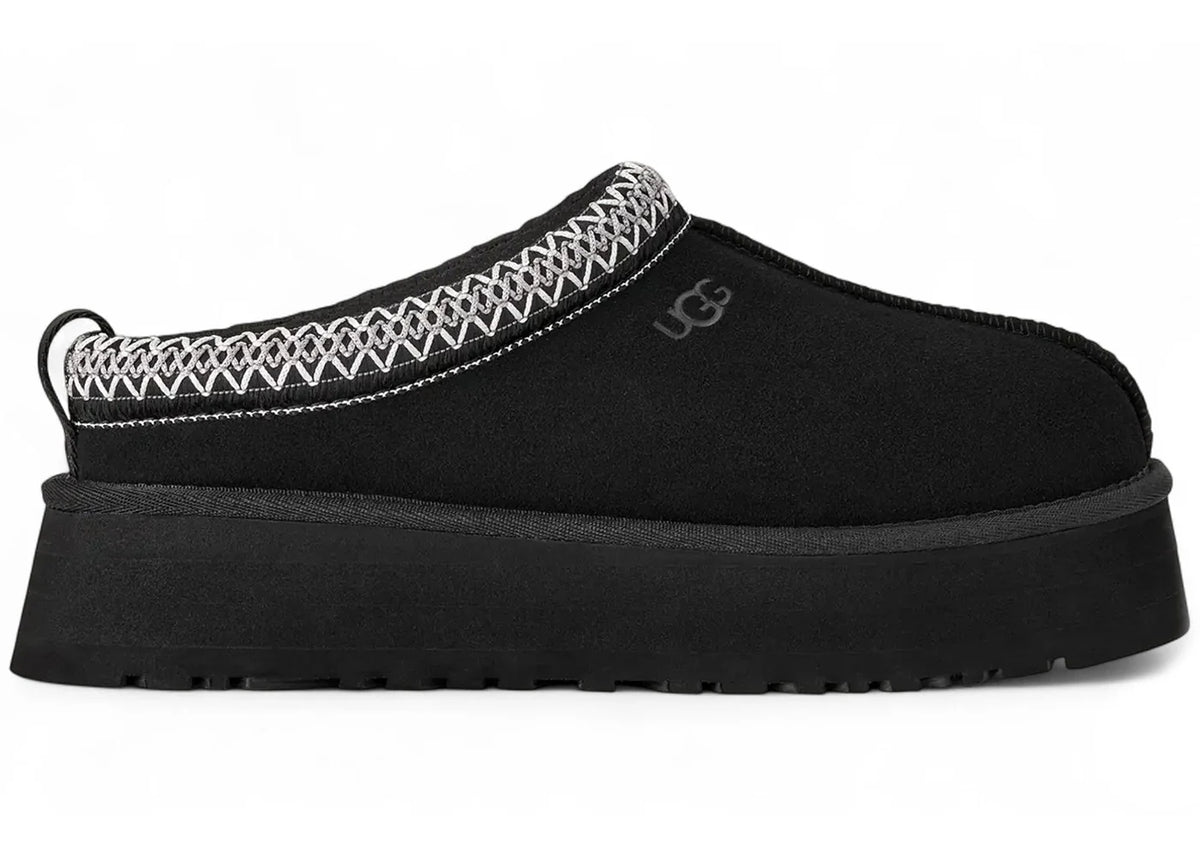 UGG Tazz II Slipper Black (Women's) – UGG – THE LAB CONCEPT CLUB Bienne
